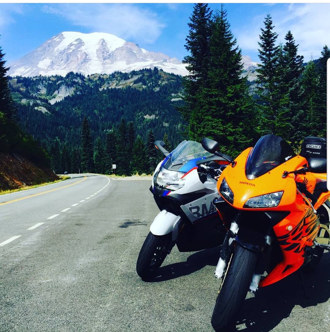Get Motorcycle Insurance in Washington State SafeInsure